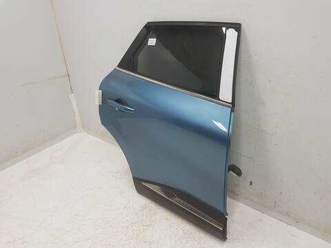 Foto 2ª: Puerta Trasera Derecha Renault Clio SIN DEFINIR