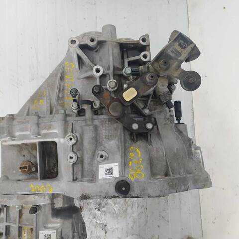 Foto 2ª: Caja Cambios Hyundai Santa Fe 2.2 CRDI 4X4 (2005)