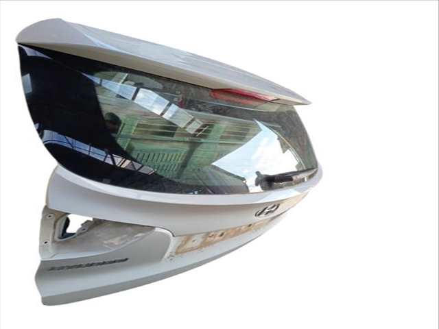 Portón Hyundai ix35 1.7 CRDI