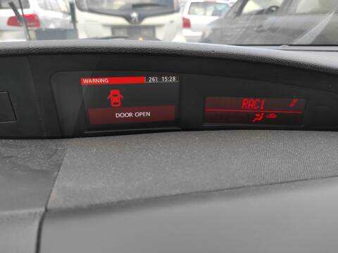 Foto 1ª: Pantalla Multifuncion Mazda 3 Y6 BERLINA (2010)