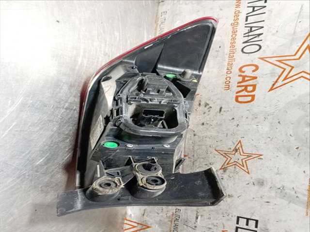 Foto 3ª: Piloto Trasero Derecho Renault Clio EXPRESSION 90CV 66KW [H4B400] (2013)