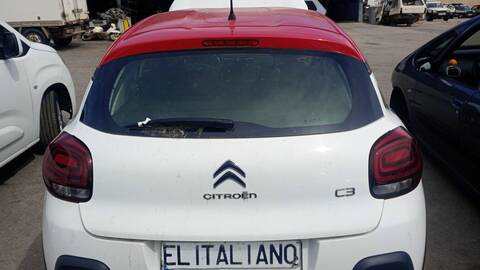 Portón Citroen C3 FEEL PACK 82CV 60KW