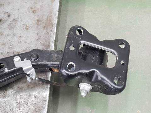 Foto 3ª: Mangueta Trasera Izquierda Citroen Jumpy CITYVAN XS (1995)