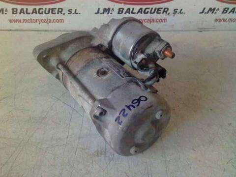 Foto 3ª: Motor de Arranque Toyota Avensis BERLINA (2003)