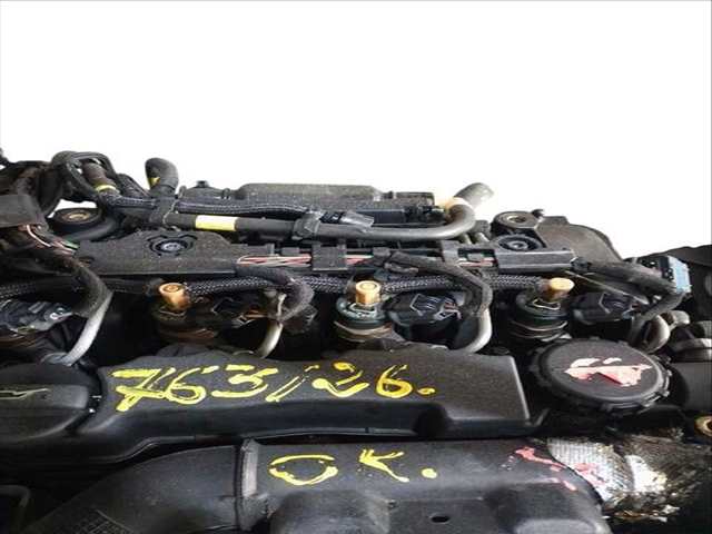 Motor Completo Peugeot 308 1.6 HDI 109CV 80KW