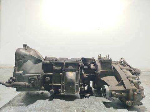 Foto 3ª: Caja Cambios Hyundai Galloper 2.5 TD INTERCOOLER 99CV 73KW