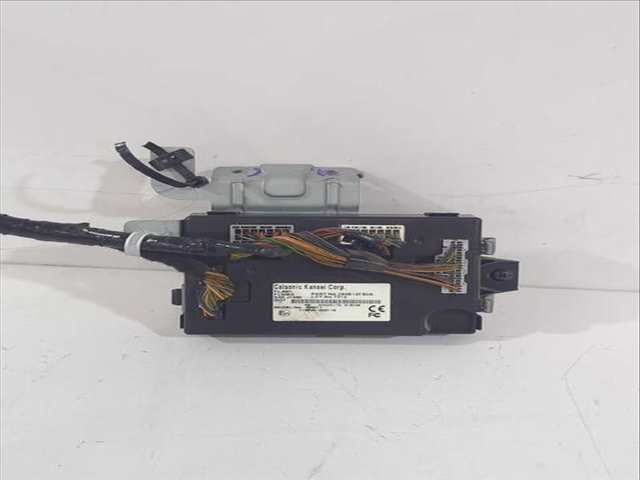 Centralita Motor ECU Nissan Micra 1.5 DCI 90CV