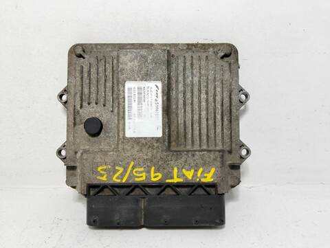 Centralita Motor ECU Fiat Punto DYNAMIC 1 16V JTD CAT 75CV