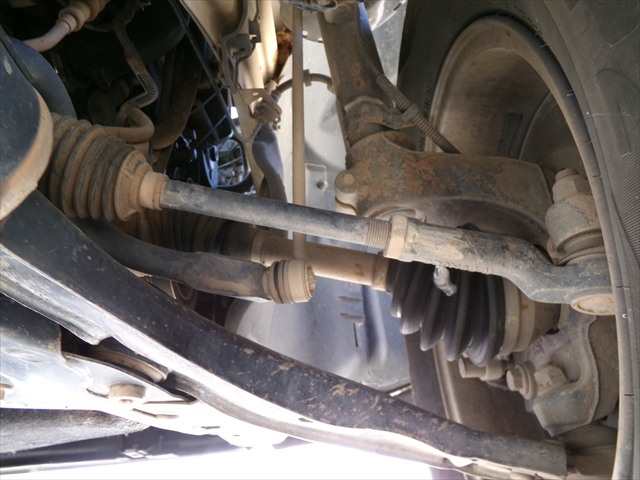 Foto 2ª: Cremallera de Direccion Land Rover Freelander 2.2 D 2007-2014 [224DT] (2012)