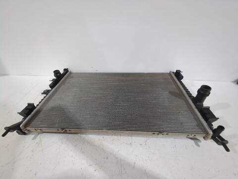 Foto 2ª: Radiador Motor Citroen Jumpy 1.5 BLUEHDI 100 102CV [YHR (DV5RUCD)] (2016)