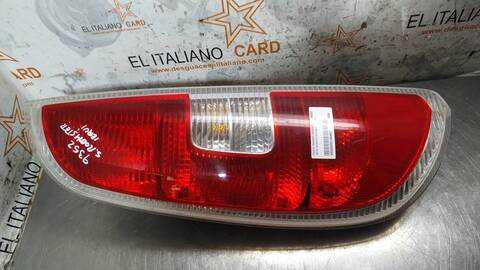 Foto 3ª: Piloto Trasero Izquierdo Skoda Roomster SPORT 105CV 77KW [BSW] (2007)