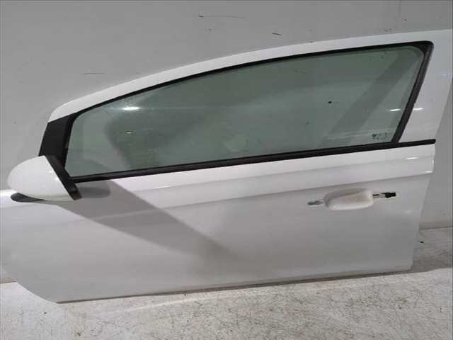 Foto 2ª: Puerta Delantera Izquierda Opel Corsa 1.3 CDTI 08 68) 75CV [B 13 DTC B 13 DTN] (2014)