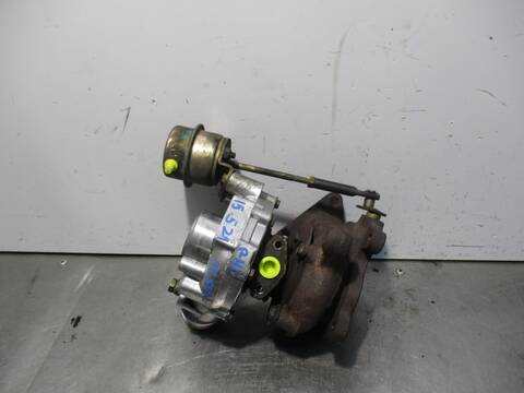 Foto 2ª: Turbocompresor Seat Ibiza SPORT 90CV 66KW [AGR] (2000)