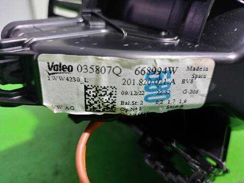 Foto 2ª: Calefacción Volkswagen T-Cross ADVANCE 95CV [DKLA  DUSB  CHZL  DL] (2016)