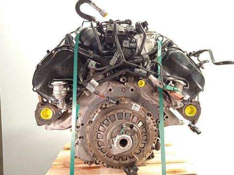 Foto 2ª: Despiece Motor Porsche Cayenne 416CV 306KW [06EC] (2011)