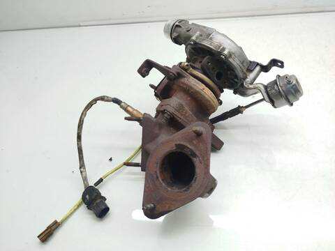 Foto 3ª: Turbocompresor Nissan NV400 DCI 110 110CV 81KW FURGONETA [M9T 704,M9T 870] (2014)