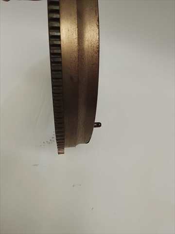 Foto 1ª: Volante Motor Ford Fiesta 1.5 DIESEL [UGJC] (2015)