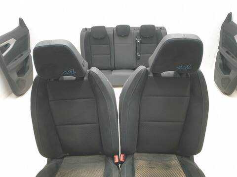 Foto 2ª: Juego Asientos Completos Renault Austral TECHNO ESPRIT ALPINE