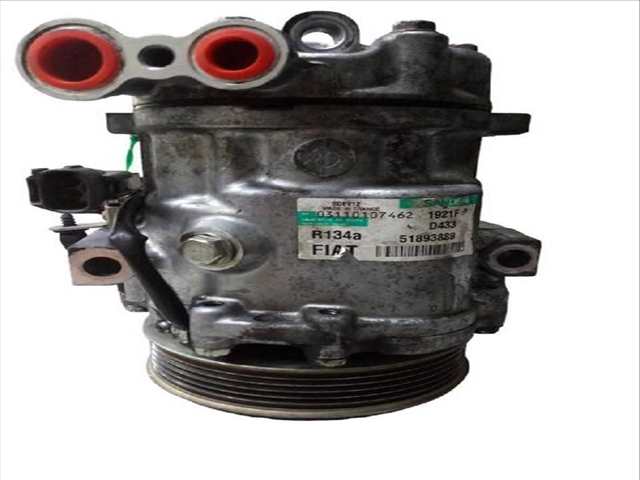 Foto 2ª: Compresor Aire Acondicionado Citroen Nemo 1.3 HDI 75 FURGONETA FURGONETA/MONOVOLUMEN AA_) (2008)