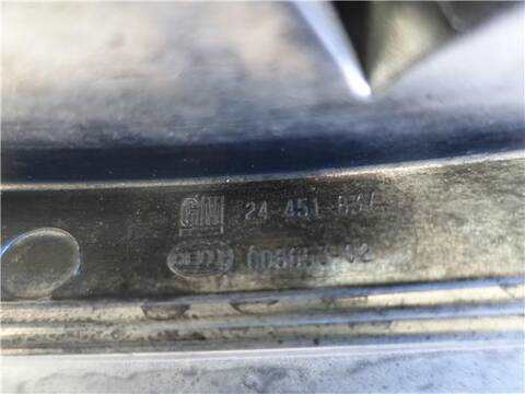 Foto 3ª: Piloto Trasero Derecho Opel Astra 1.6 BERLINA 105CV 77KW [Z 16 XEP] (2004)
