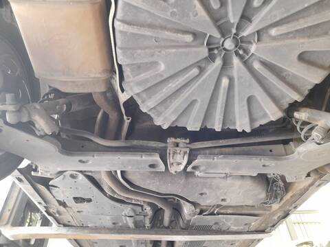Puente Trasero Renault Talisman 1.6 DCI 160 160CV 118KW