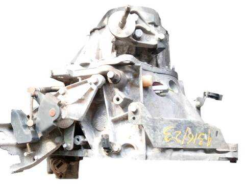 Foto 3ª: Caja Cambios Citroen Xsara 2.0 HDI (1999)