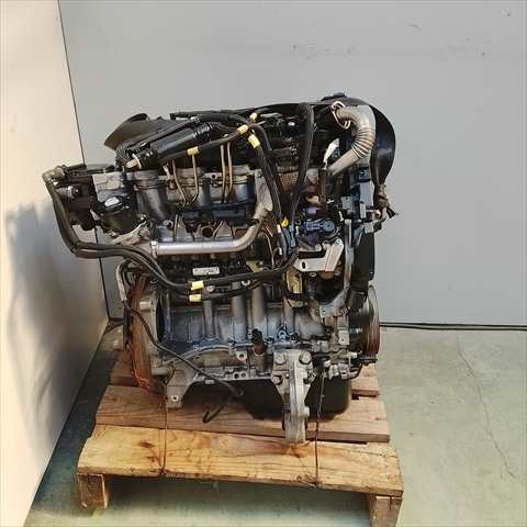 Motor Completo Peugeot 307 1.6 HDI 110CV