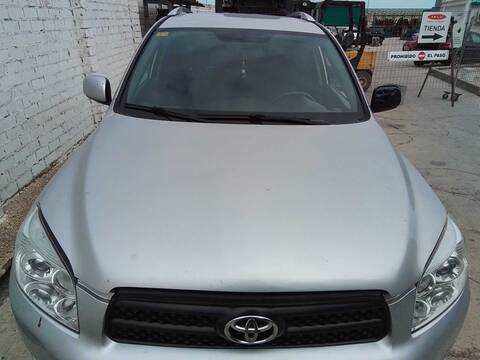 Foto 3ª: Capot Toyota Rav4 EXECUTIVE 136CV 100KW [2AD] (2006)