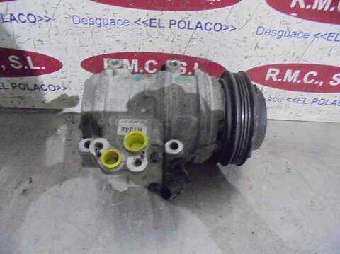 Foto 4ª: Compresor Aire Acondicionado Kia Carnival 2.9 CDRI EX 144CV 106KW [J3] (2006)