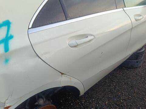 Puerta Trasera Derecha Mercedes Clase C 160 651930