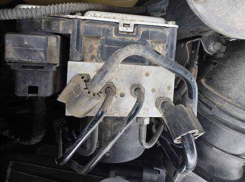 Abs Porsche Cayenne M059E AUT.