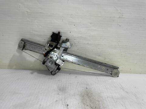 Foto 2ª: Elevalunas Manual Trasero Derecho Mercedes Clase A 140 170 CDI 168.009) 95CV [OM668942] (1997)