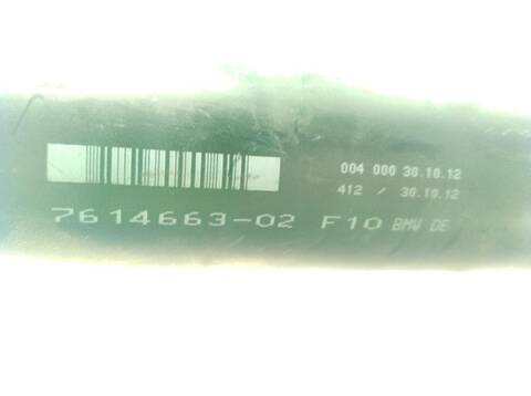 Foto 2ª: Transmision Central Bmw Serie 5 518 VERSION INDEFINIDA (2009)