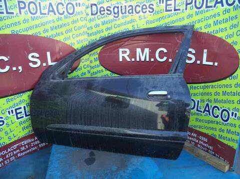 Puerta Delantera Izquierda Nissan Almera 2.2 16V TD CAT 110CV 81KW