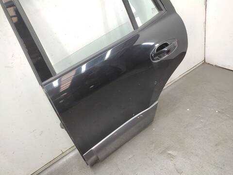 Foto 3ª: Puerta Trasera Izquierda Hyundai Santa Fe 2.0 CRDI 4X4 125CV 92KW [4EA] (2005)