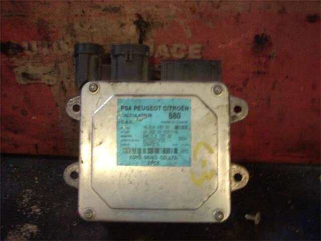 Centralita Direccion Asistida Citroen C3 1.4 HDI