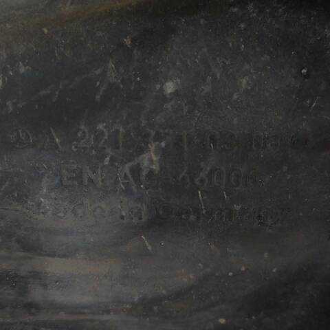 Foto 3ª: Diferencial Trasero Mercedes Clase S 220 S 320 CDI 4-MATIC 221.080 221.180) (2005)