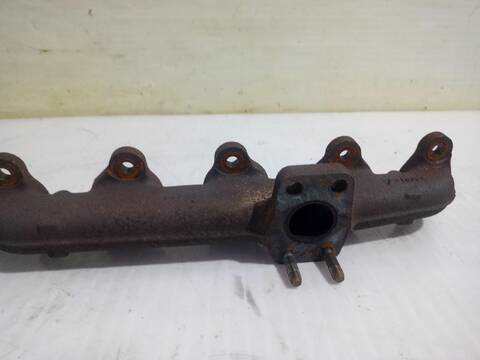 Foto 3ª: Colector Escape Ford Focus BUSINESS 90CV (2007)