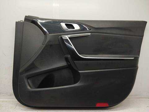 Tapizados Cartoneras Kia Xceed DRIVE 136CV 100KW