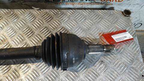 Foto 2ª: Transmision Delantera Derecha Fiat Scudo PANORAMA FAMILY L2H1 130 MULTIJET 5 SITZE) 128CV 94KW [RH02] (2014)