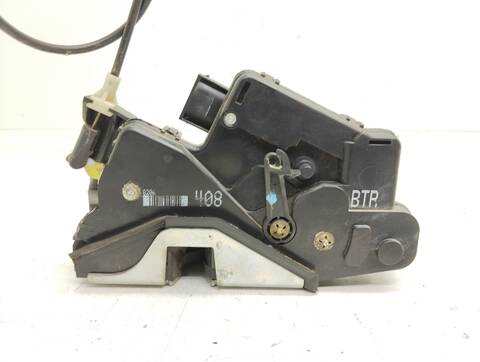 Foto 3ª: Cerradura Puerta Delantera Derecha Bmw Serie 3 315 2.0 16V DIESEL CAT BERLINA 136CV 100KW [20 4D 1 D] (1998)
