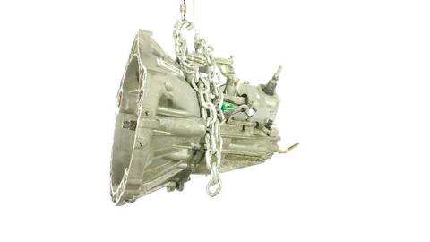 Foto 2ª: Caja Cambios Nissan Qashqai 2.0 (2006)