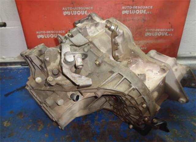 Foto 2ª: Caja Cambios Opel Vectra 2.0 DTI 16V [Y 20 DTH]