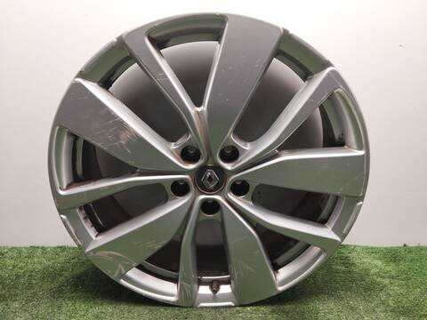 LLanta Chapa Renault Scenic 1.3 TCE 140 140CV 103KW IV J9_)