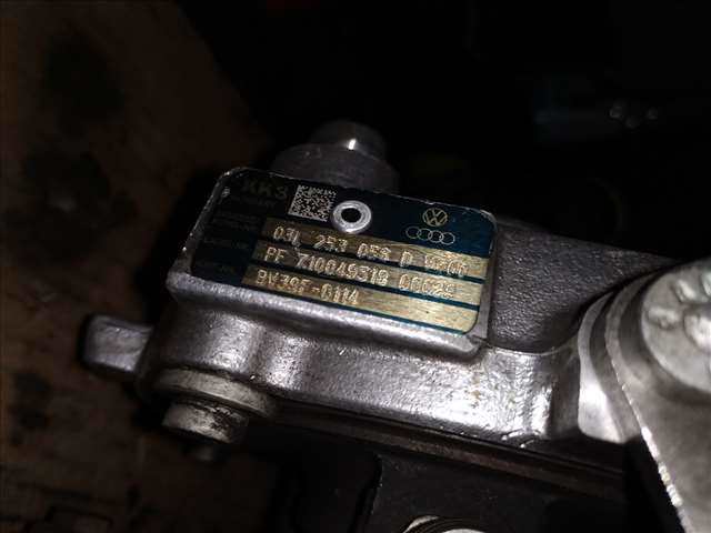 Turbocompresor Audi A3 1.6 TDI 105CV