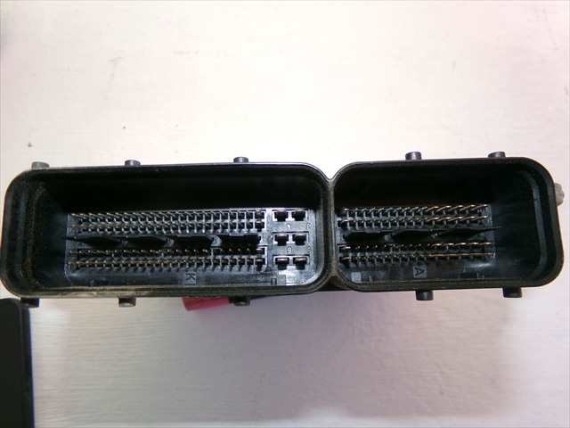 Foto 3ª: Centralita Motor ECU Audi A3 2.0 TDI MODELO 8P,2004-2008 [BKD] (2005)