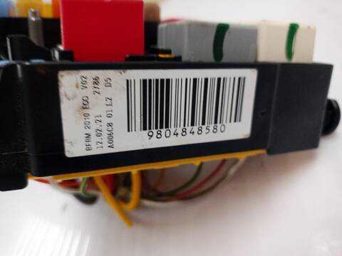 Foto 2ª: Caja Reles Fusibles Opel Grandland OPEL 2020 131CV (2017)