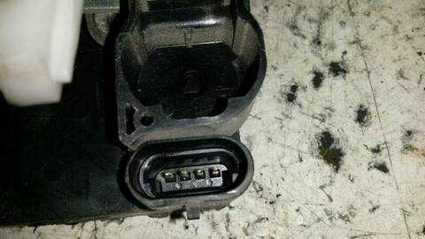 Foto 3ª: Cerradura Puerta Delantera Derecha Opel Sintra 2.2 16V CAT X 22 XE) 141CV 104KW [X22XE] (1997)