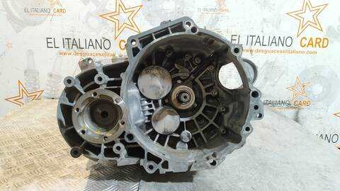 Caja Cambios Seat Altea SPORT-UP 140CV 103KW