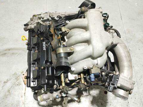 Foto 3ª: Motor Completo Nissan Murano 3.5 4X4 234CV 172KW (2005)